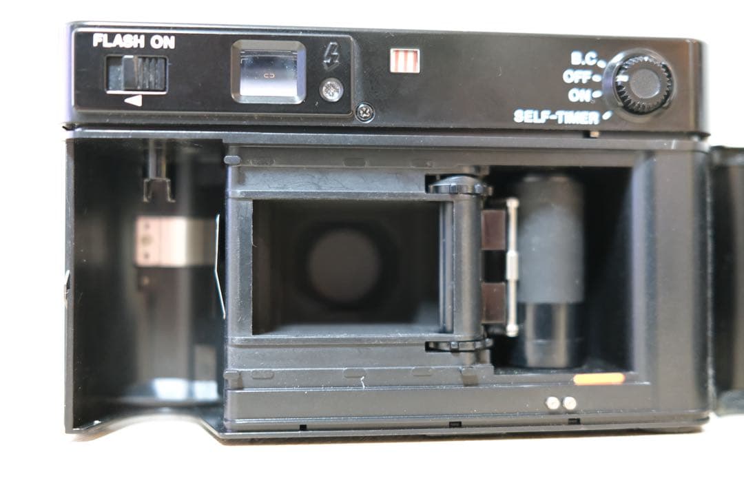 【作例あり】Canon AF35ML QD オートボーイスーパー　クォーツデート