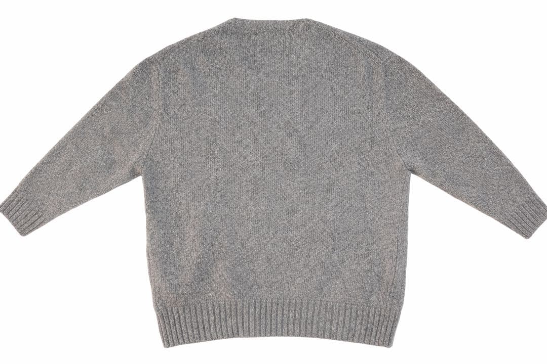 Polo Ralph Lauren セーター グレー ポロ