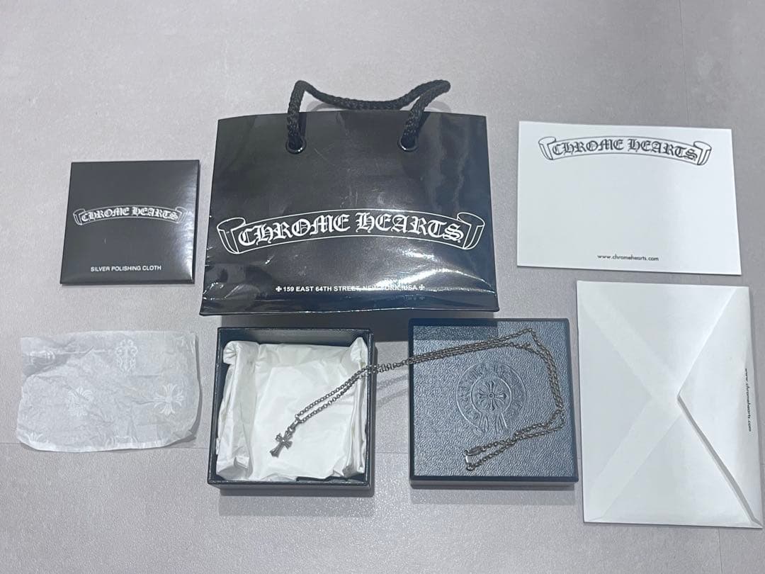 【chrome heart2 様】ChromeHeartsベイビーファット