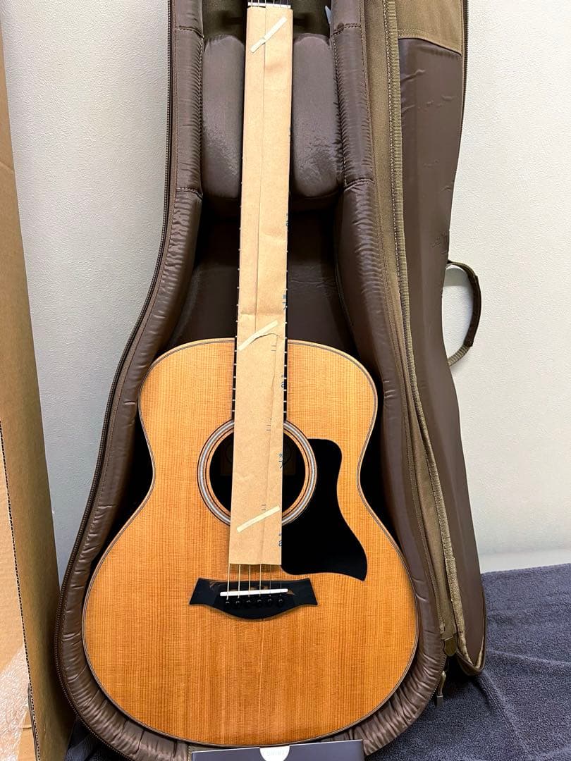 Taylor gs mini GS gsmini 新品　テイラー　アコギ