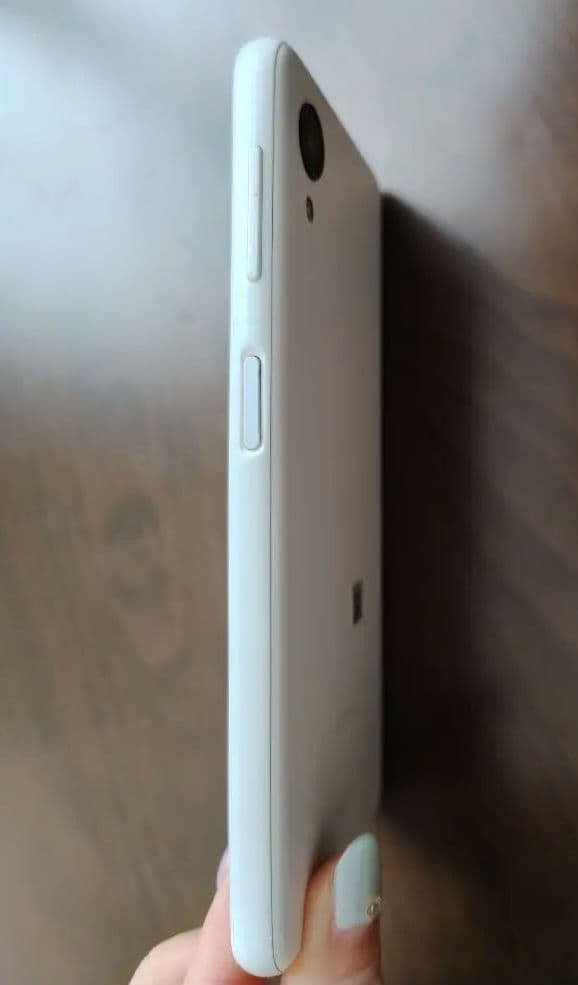 Galaxy A23 5G SCG18 ホワイト 本体 箱あり 初期化済み