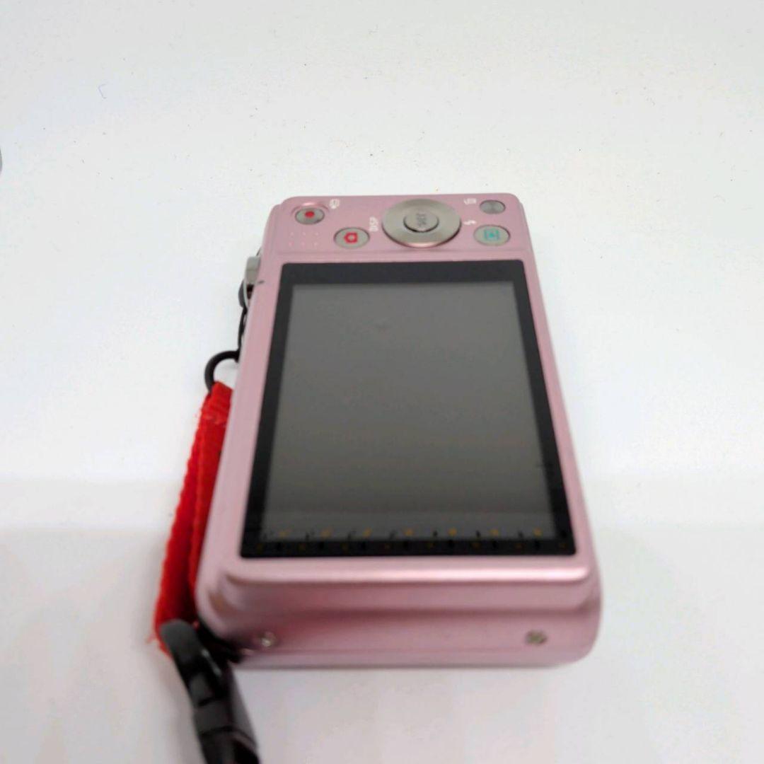 【極美品】CASIO EXILIM EX-ZS170PK ピンク コンデジ