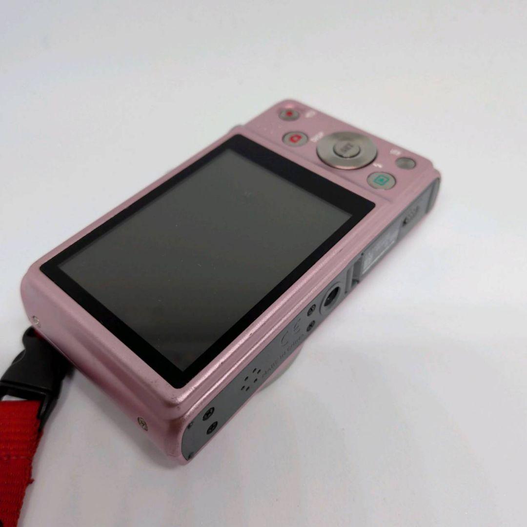 【極美品】CASIO EXILIM EX-ZS170PK ピンク コンデジ