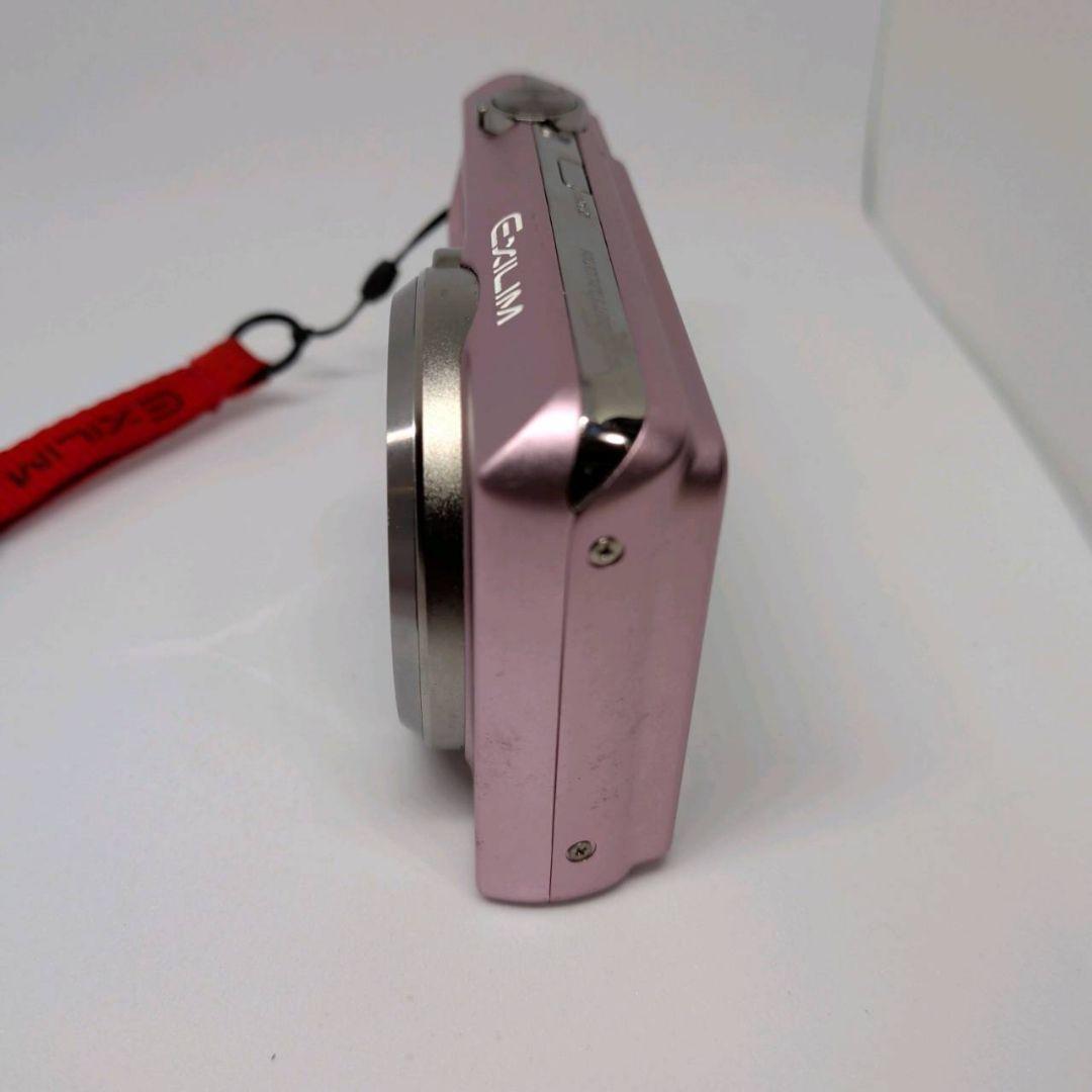 【極美品】CASIO EXILIM EX-ZS170PK ピンク コンデジ