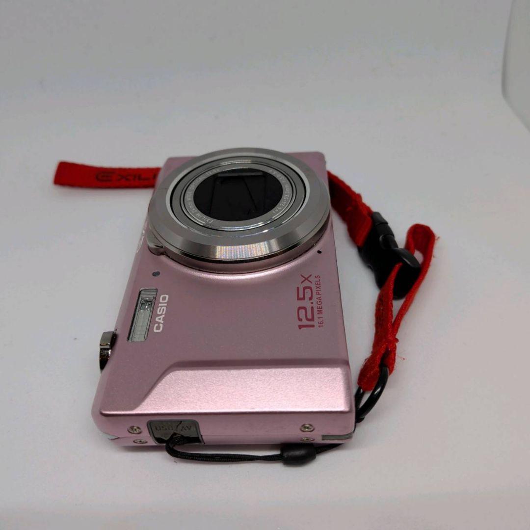 【極美品】CASIO EXILIM EX-ZS170PK ピンク コンデジ