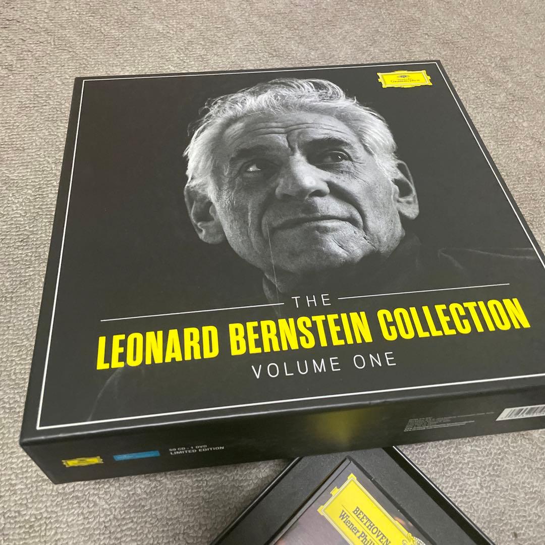 クラシック The Leonard Bernstein Collection Vol.1