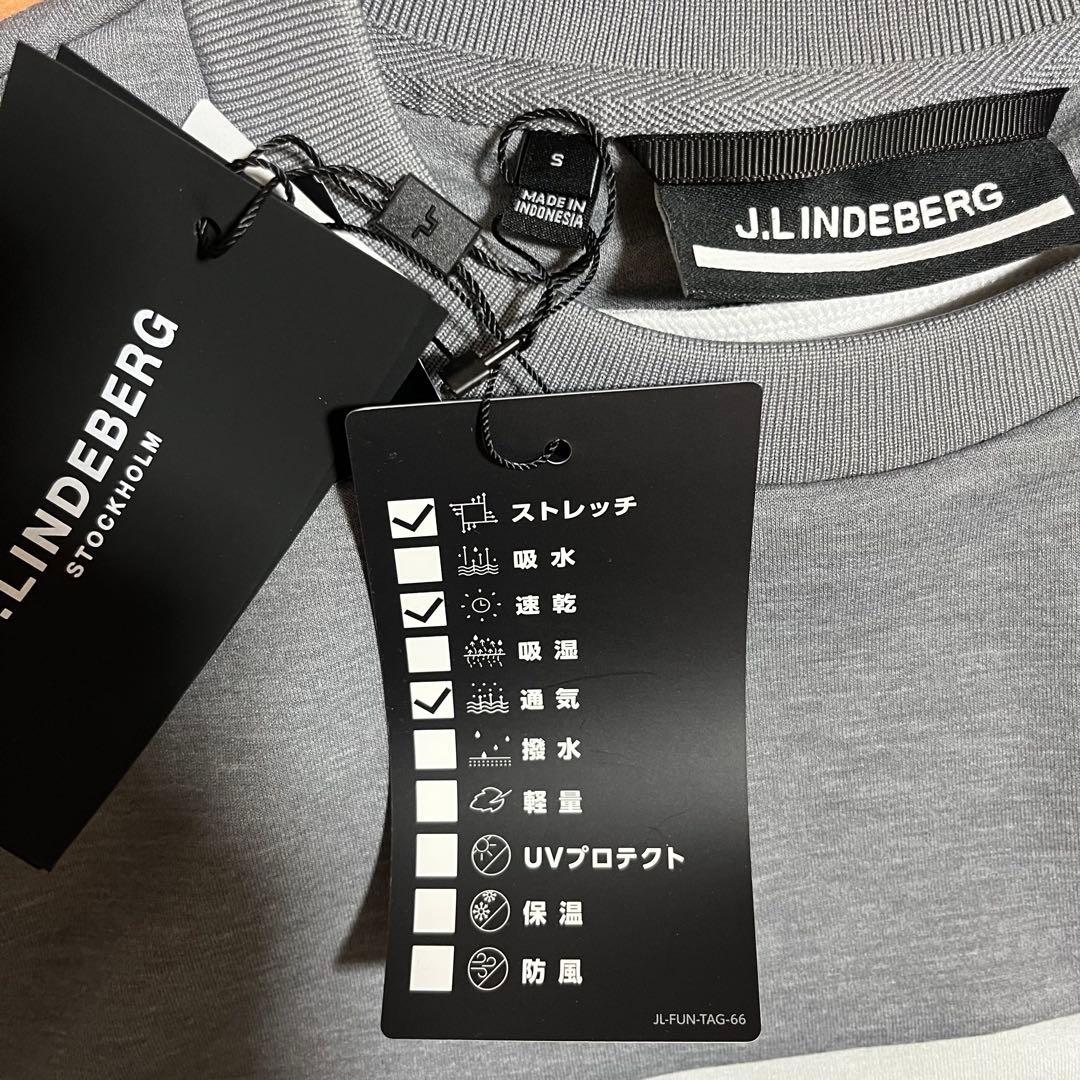 [1/25まで]j.lindeberg スウェット メンズ