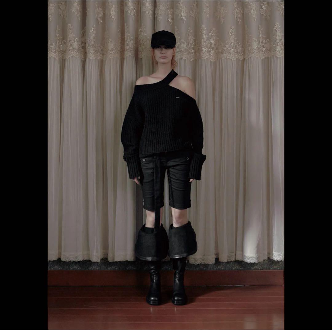 bohemian seoul bohemseo トップス