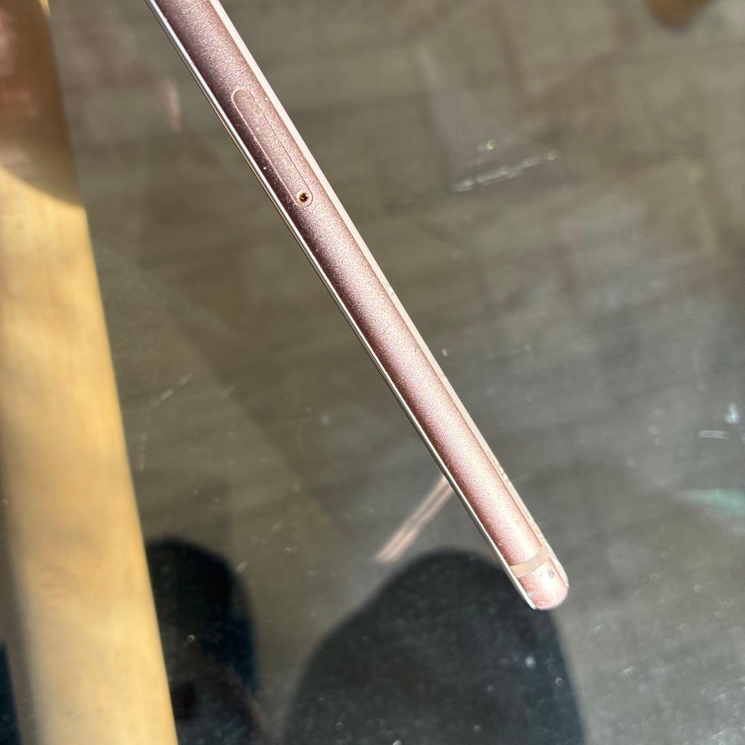 Apple iPhone8 256GB ピンクゴールド