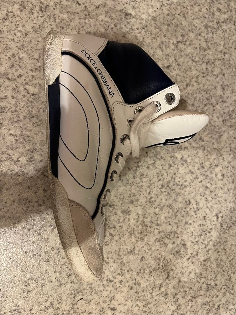 DOLCE & GABBANA スニーカー