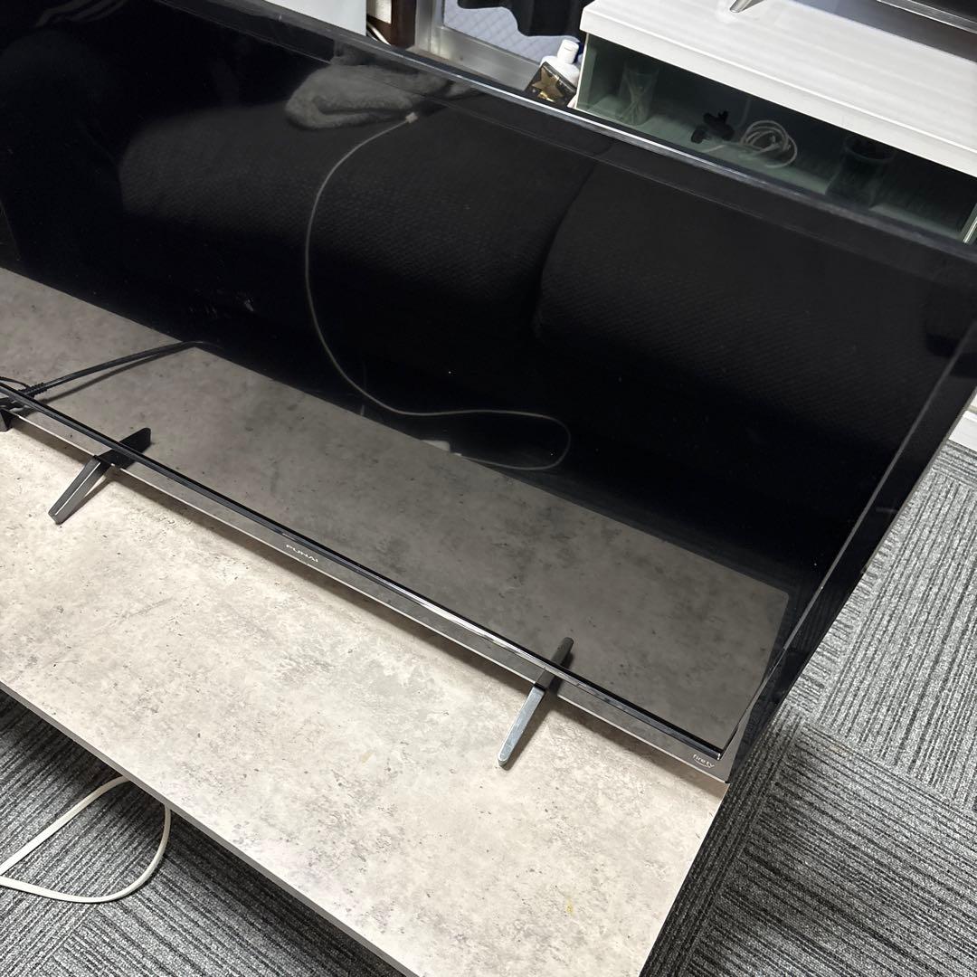 24年製 フナイ FL-32HF160 32V型スマートテレビ