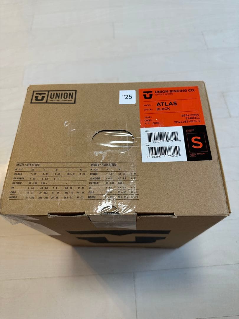 似顔絵☆保育士おじさん専用　24-25年式　Union atlas S