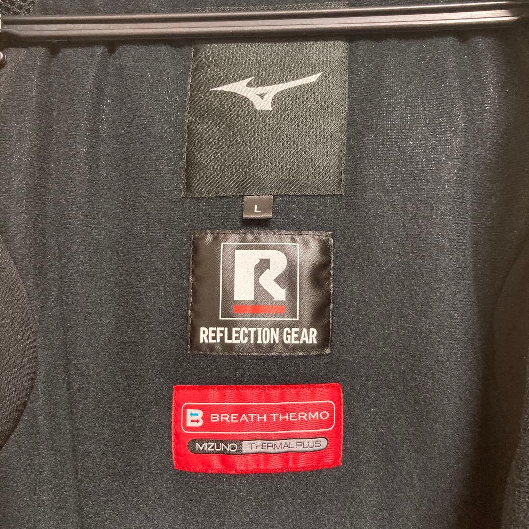 MIZUNO ミズノ スキー/スノーボードウェア Lサイズ2022-23