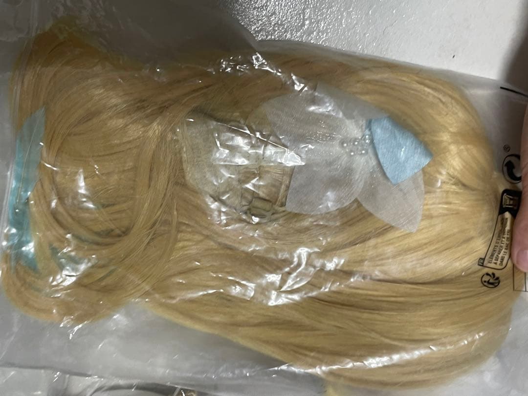 三分妄想 原神 蛍（コスプレ 衣装ウィッグ 小物 フルセット LED発光