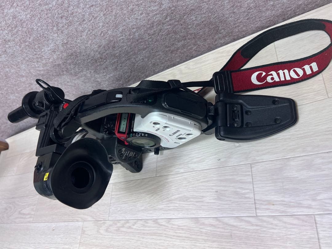 Canon XL1 デジタルビデオカメラ3CCDミニDV動作未確認ジャンク