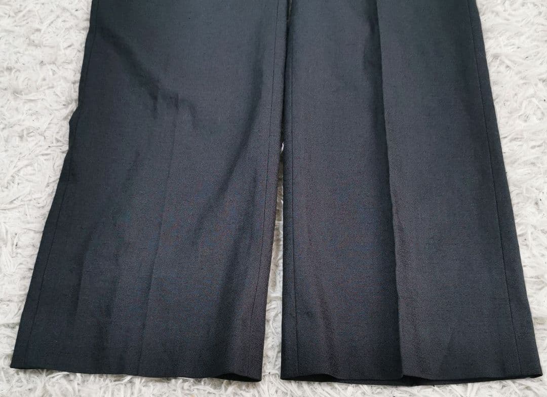 【タグ付✨】ジョゼフ スーツ セット ジャケット 1Ｂ パンツ リネン混 L