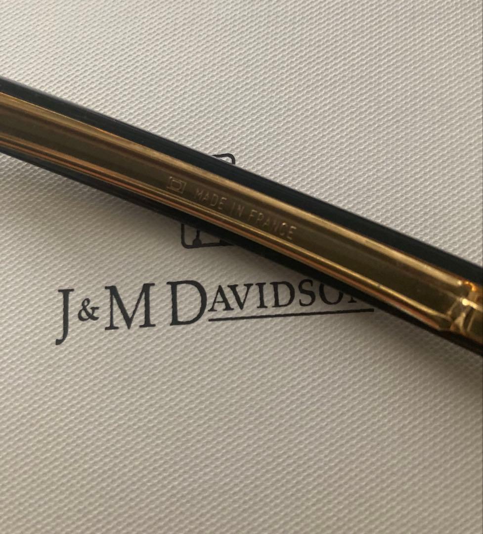 【新品未使用】ALEXANDRE DE PARIS J&M ブラックバレッタ