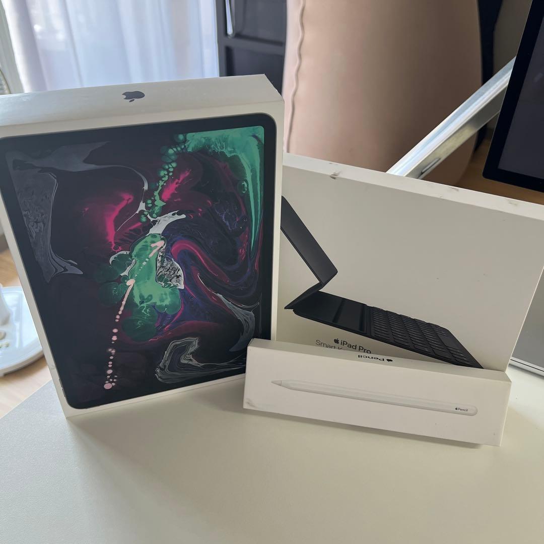 u*f様 iPad Pro11インチ+Apple Penci+Smart Key
