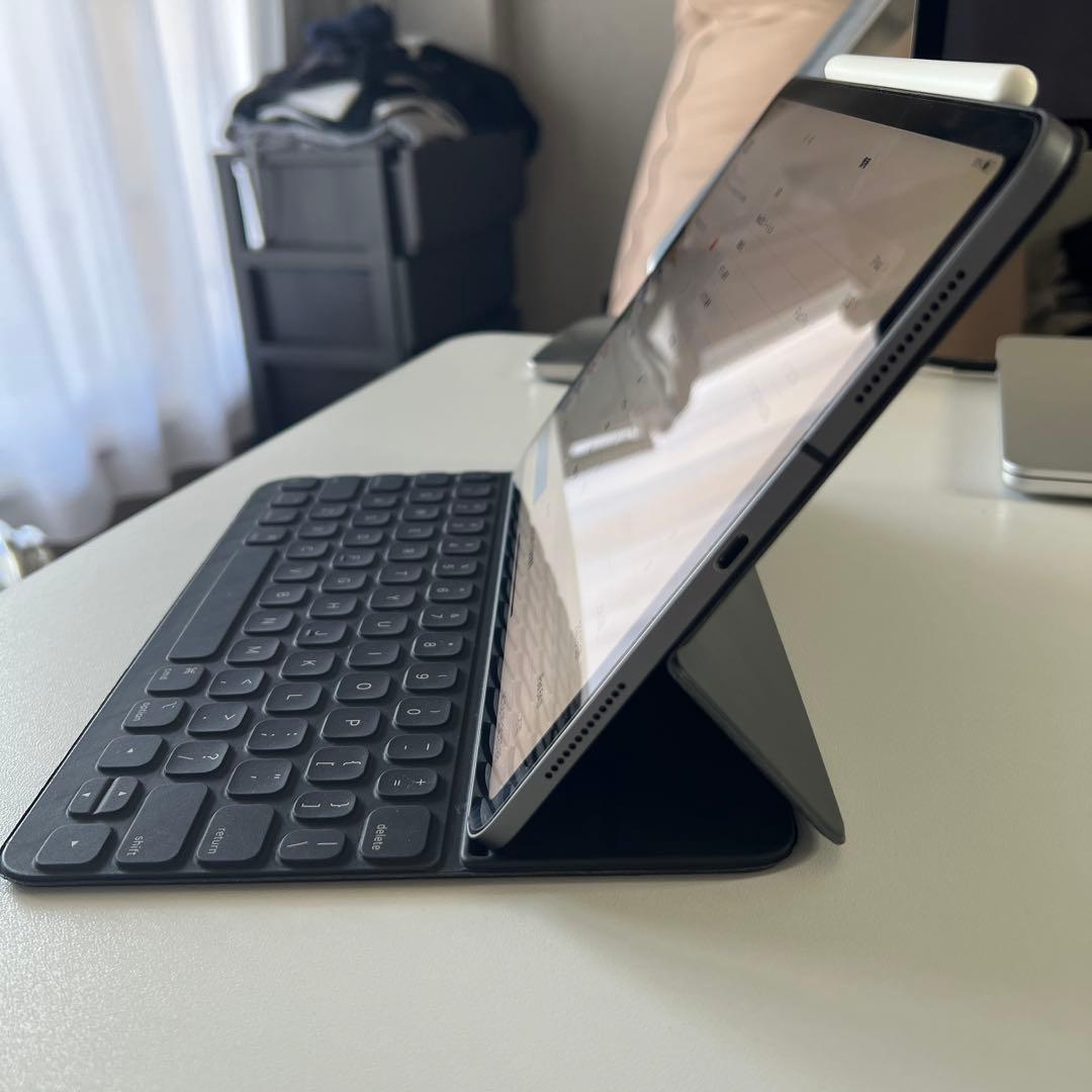 u*f様 iPad Pro11インチ+Apple Penci+Smart Key