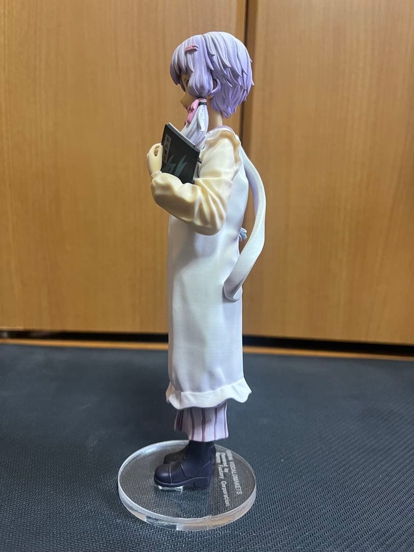 結月ゆかり フィギュア 割烹着