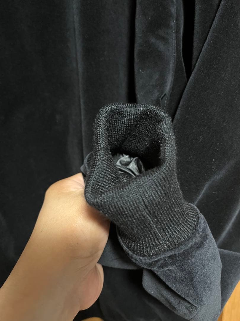 schott ショットスーベニア　キスマークパンサー　スカジャン 2XLブラック