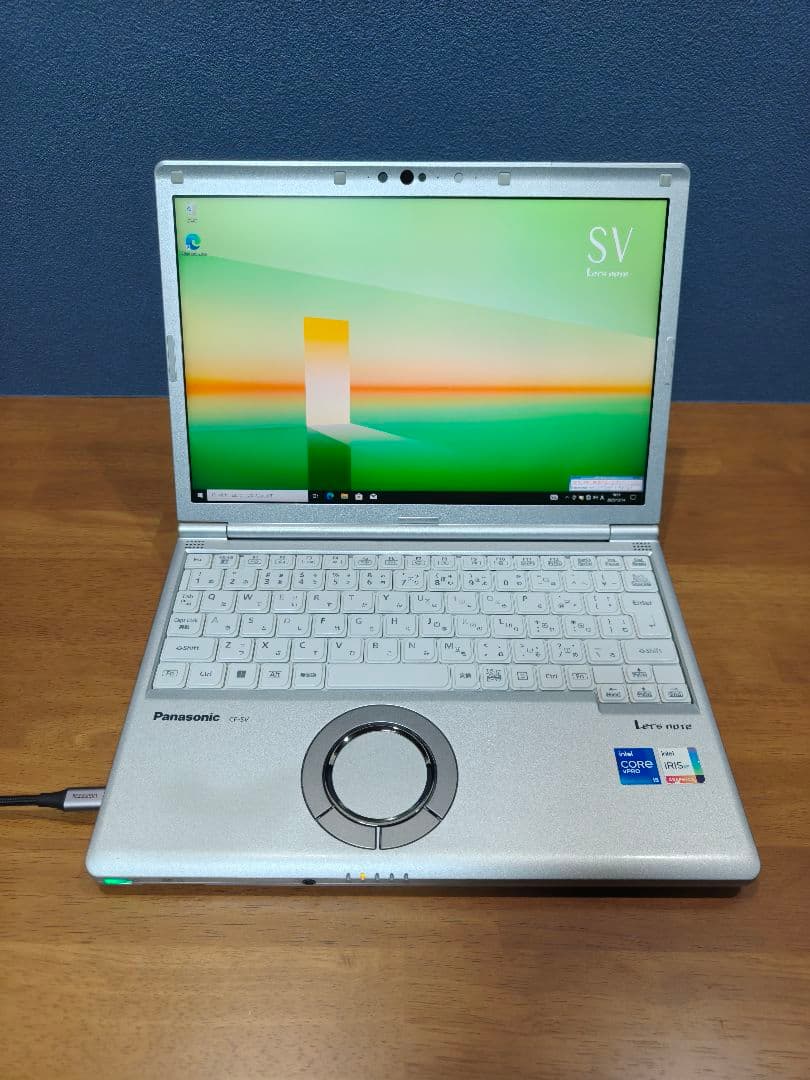 2021年 Panasonic Let's Note CF-SV1 27