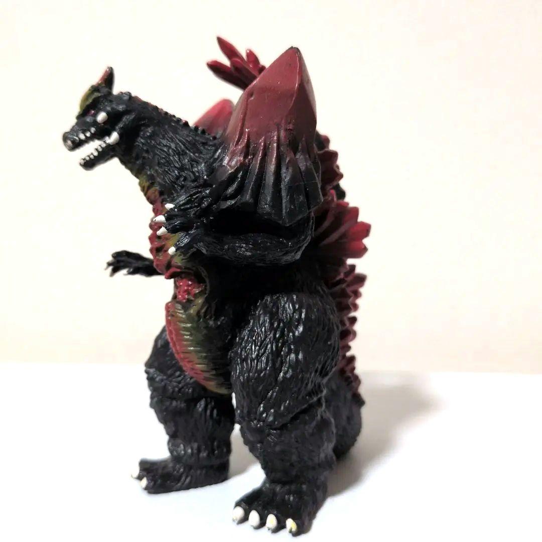 Trendmasters スペースゴジラ 4インチ 40周年 レアカラー