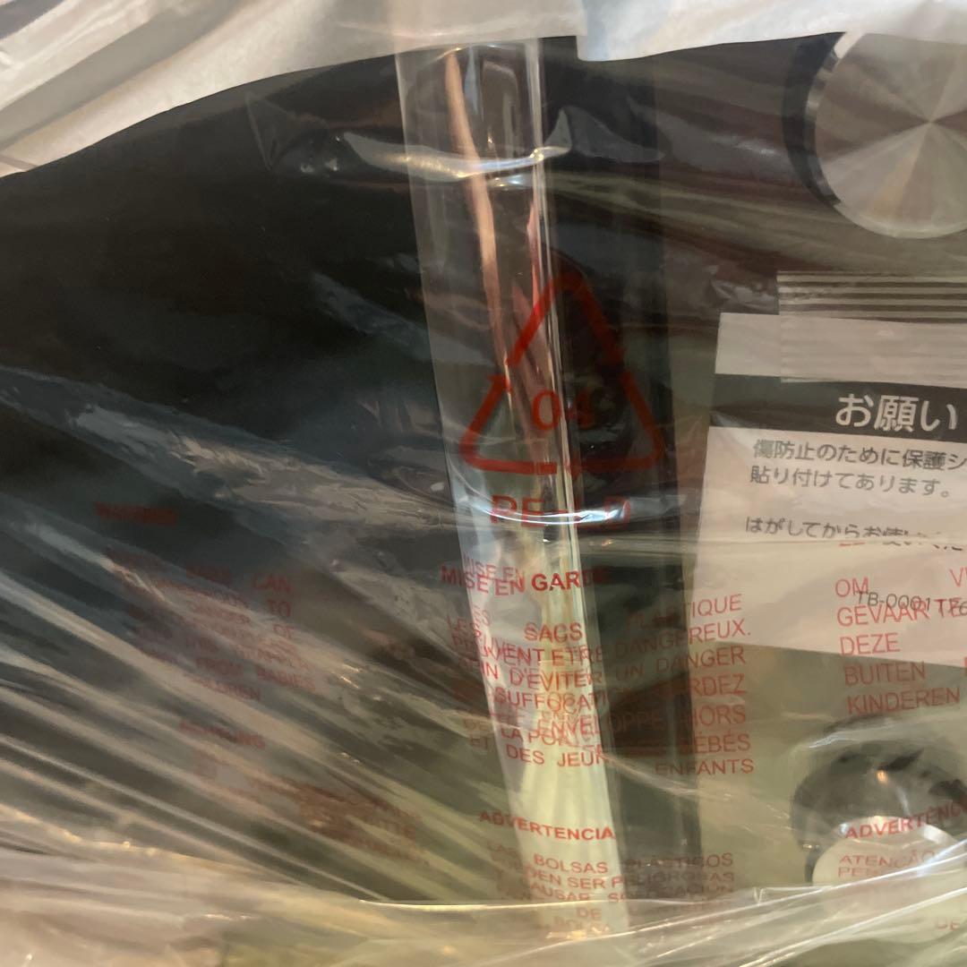 【新品・未開封】TWINBIRD ミラーガラスフラット電子レンジ