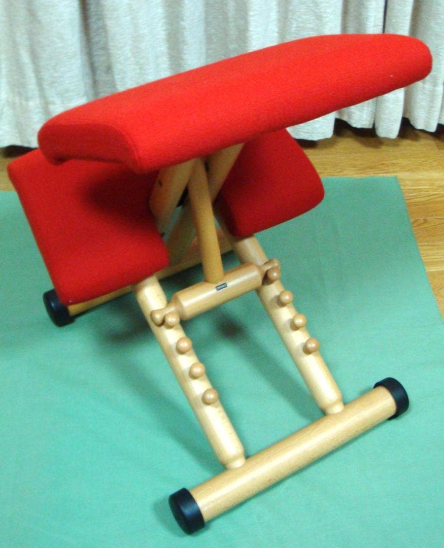 VARIER　バリエール　マルチ　バランスチェア　美品