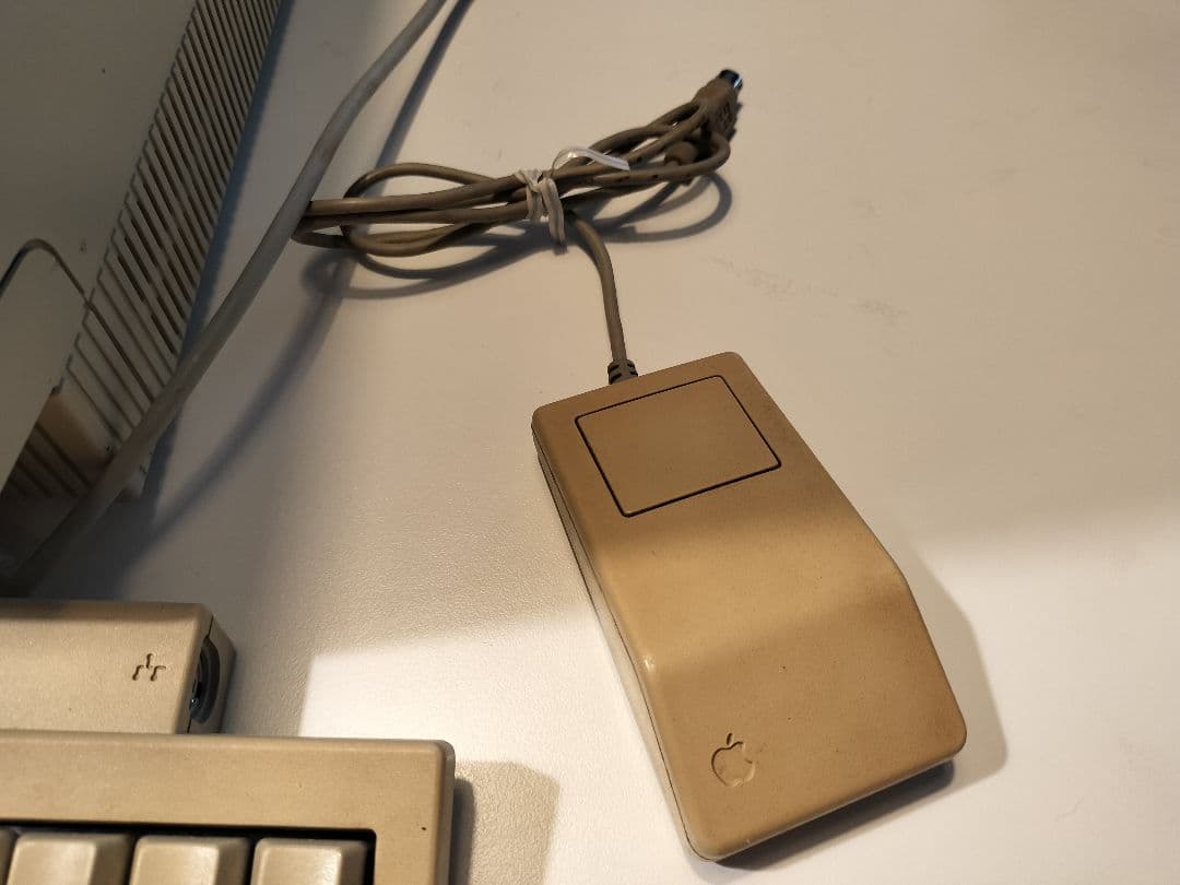 Apple Macintosh SE/30 ジャンク