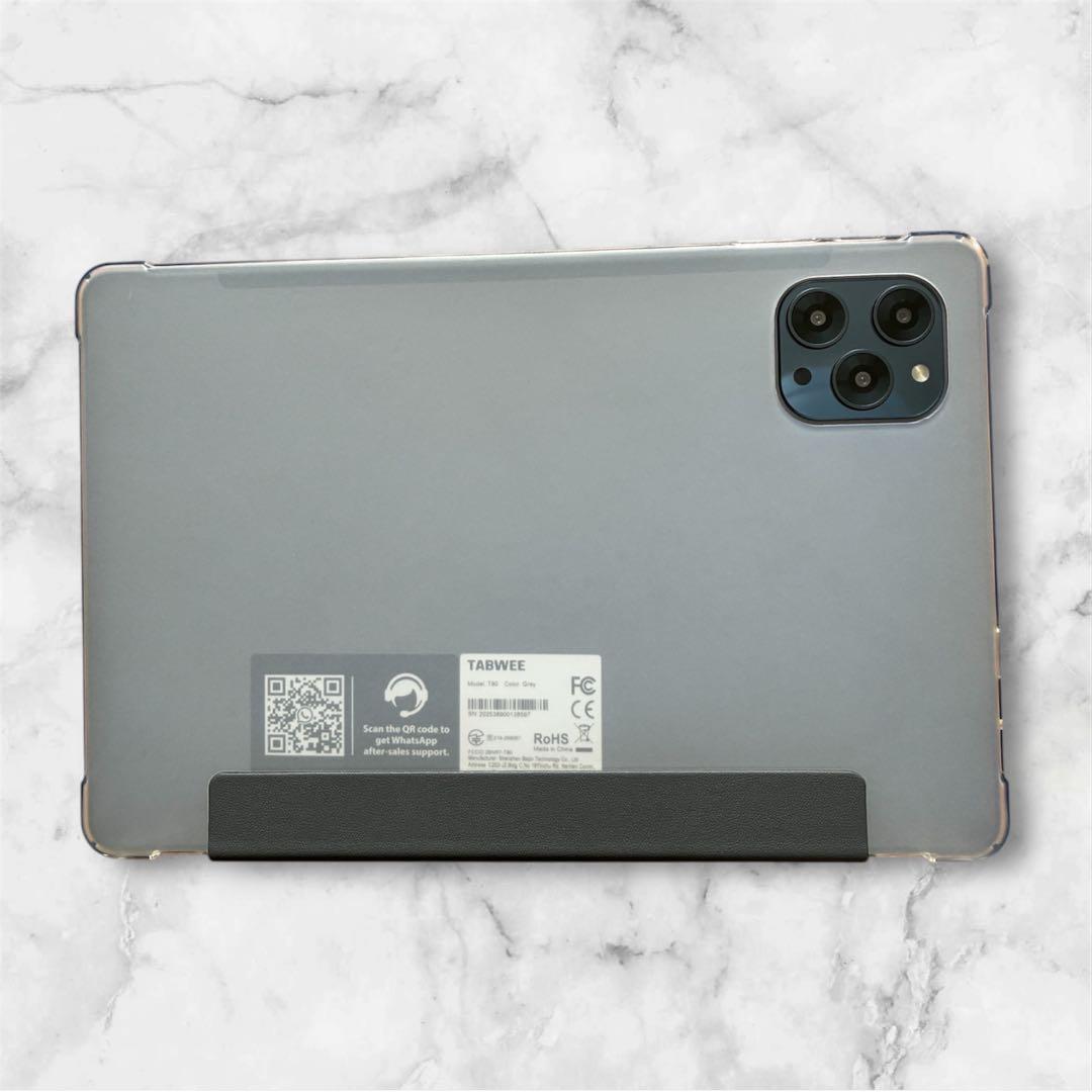 【TABWEE T90 タブレット】11インチ Android16 Gemini