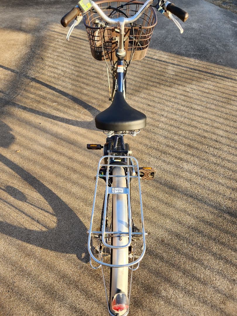 ヤマハ パス SION 24インチ