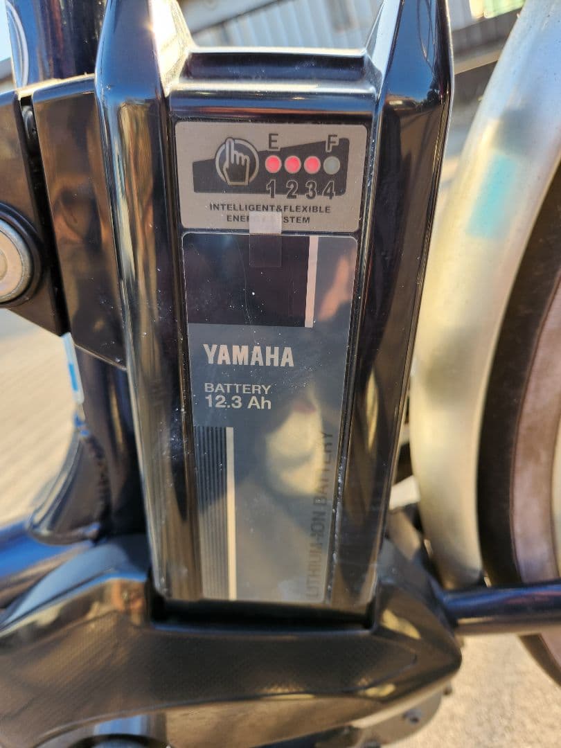 ヤマハ パス SION 24インチ