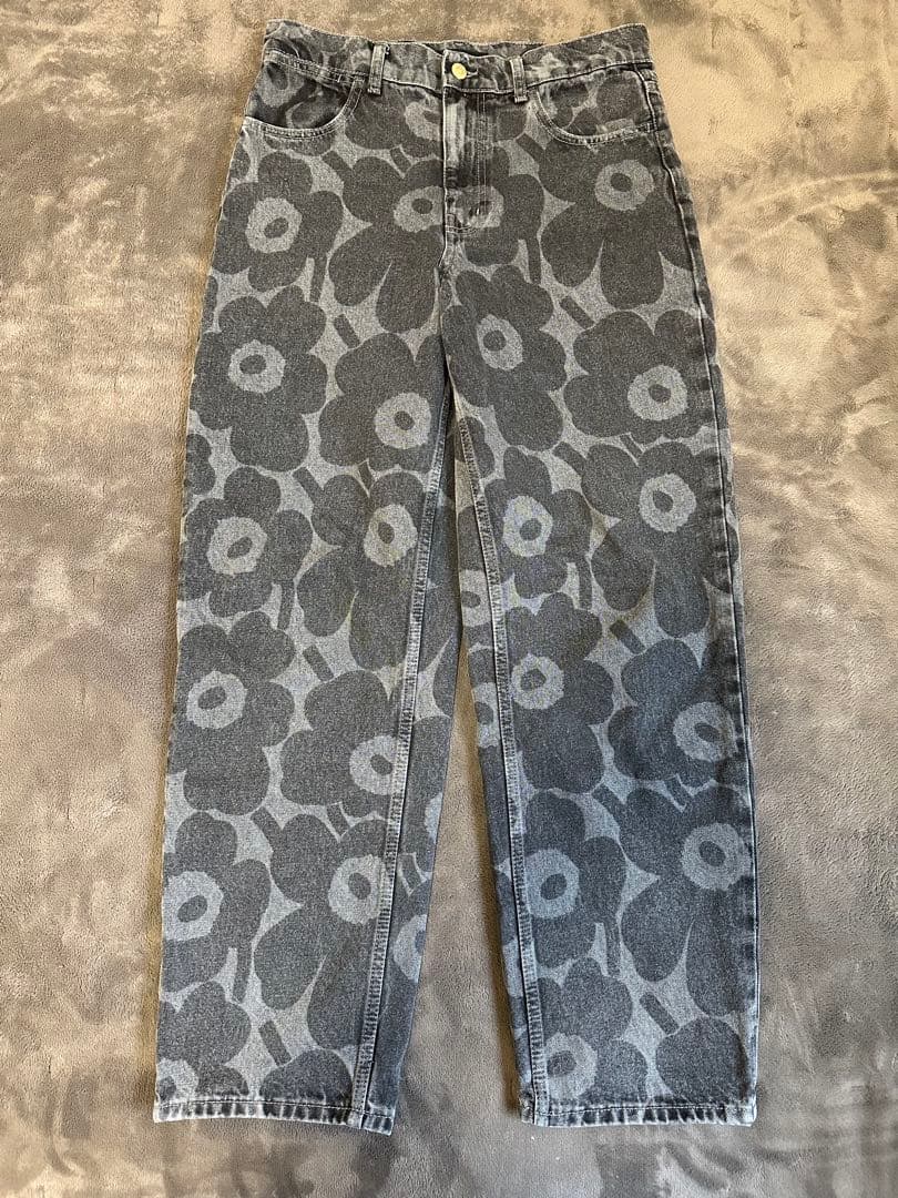 Maridenim Barrel Unikko ジーンズ　サイズ27