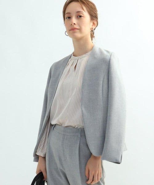 グレースーツ　M 3点セット　パンツスーツ　スカートスーツ　セットアップスーツ