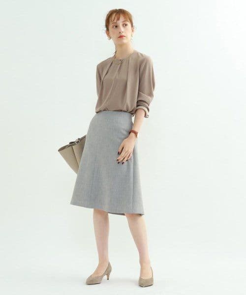 グレースーツ　M 3点セット　パンツスーツ　スカートスーツ　セットアップスーツ