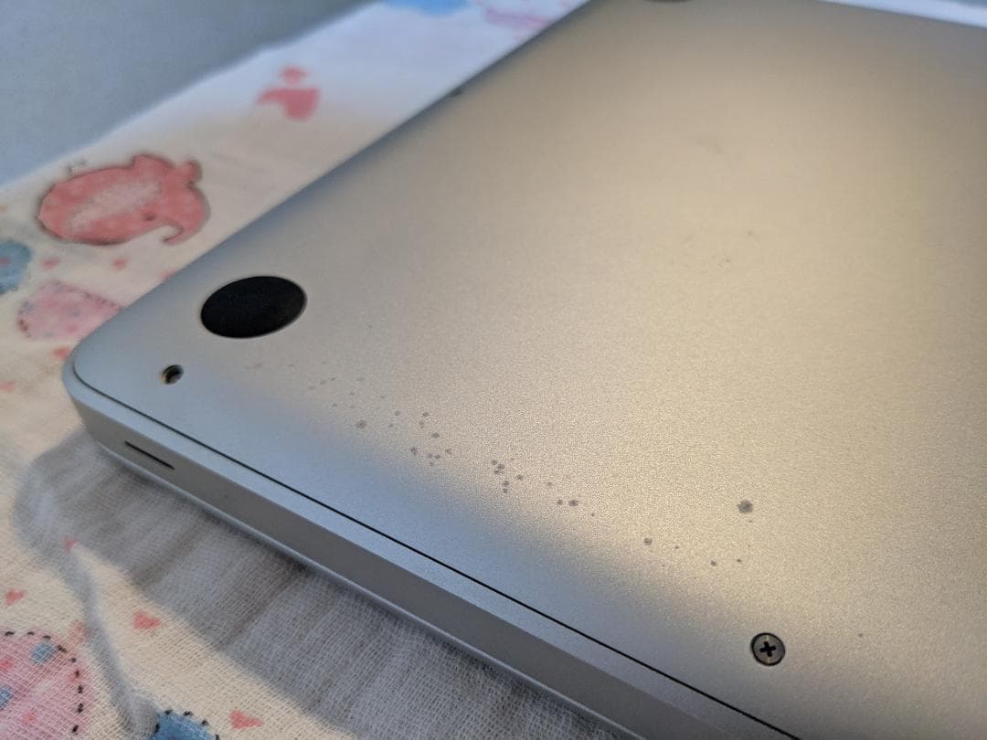 MacBookPro 13.3インチ Intel A1278 OS X Lion