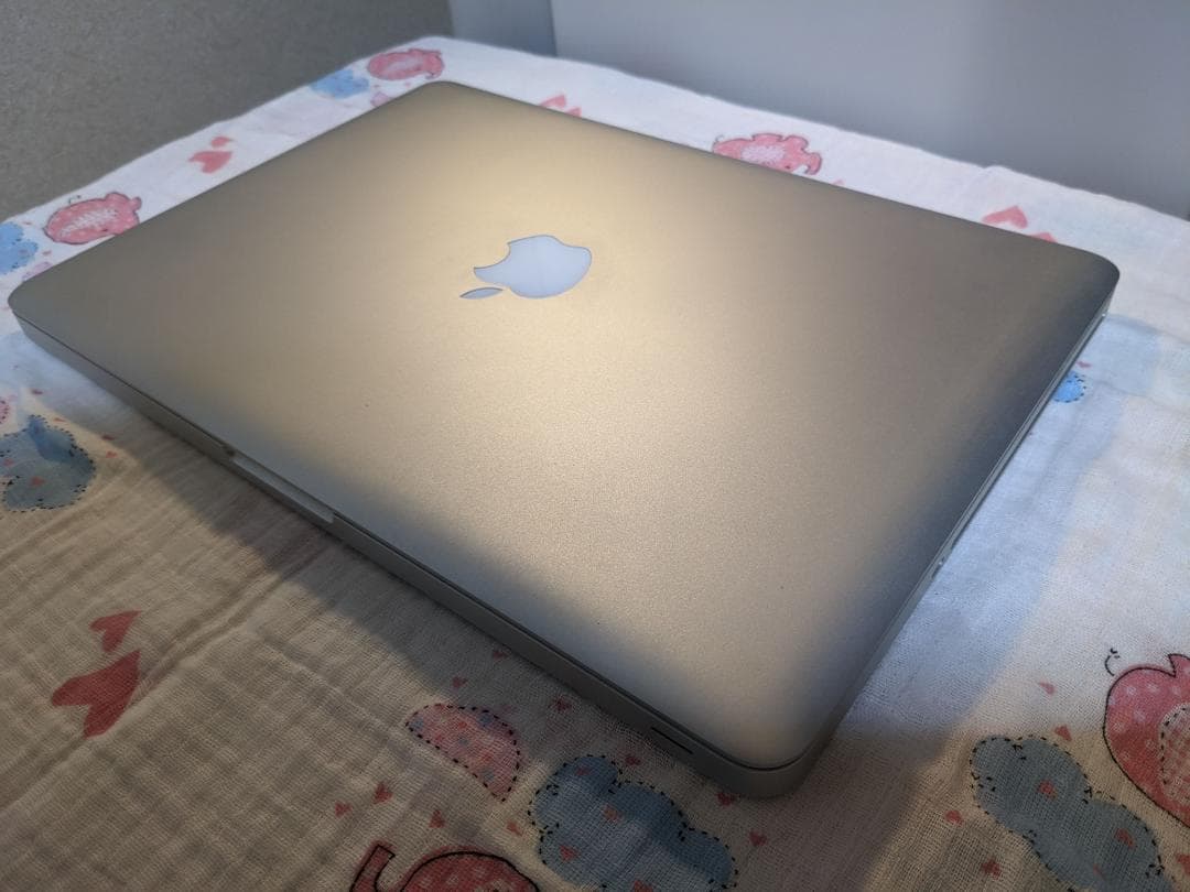 MacBookPro 13.3インチ Intel A1278 OS X Lion