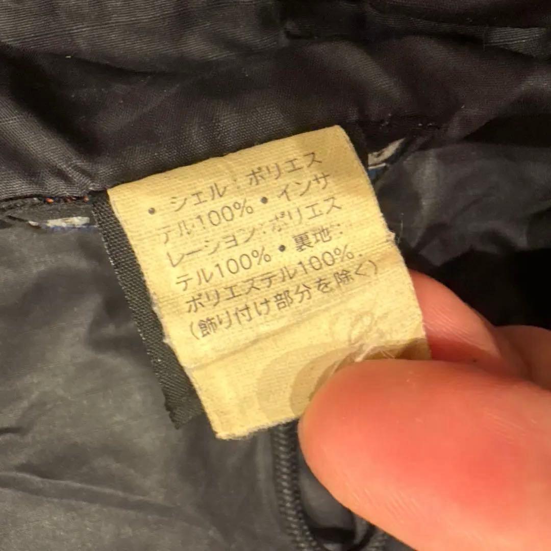 02製 patagonia パタゴニア DAS PARKA ダスパーカー 黒 Ｍ