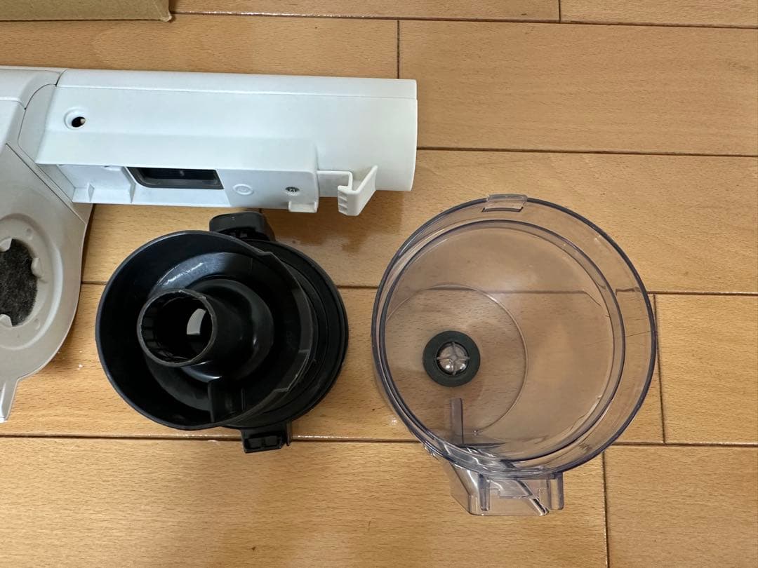 Panasonic 掃除機　MC-SB33J-W