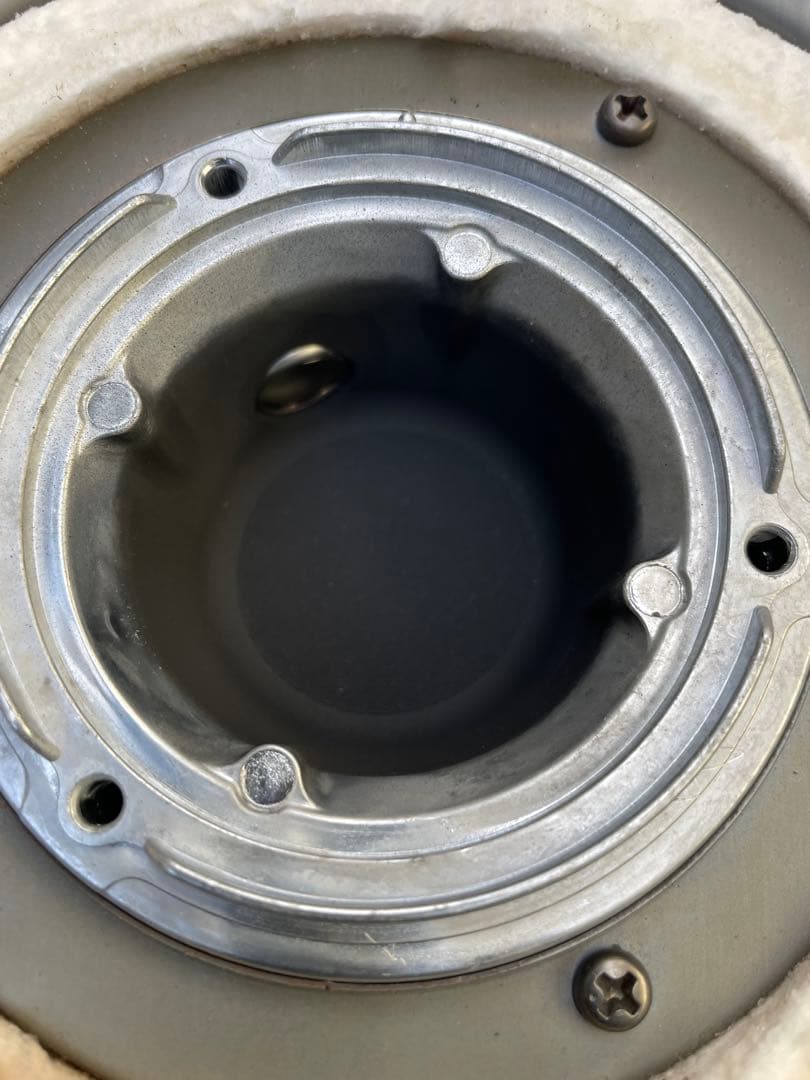 プロフ必読！気化筒新品！大火力コロナ石油ファンヒーターFH-ST5717BY