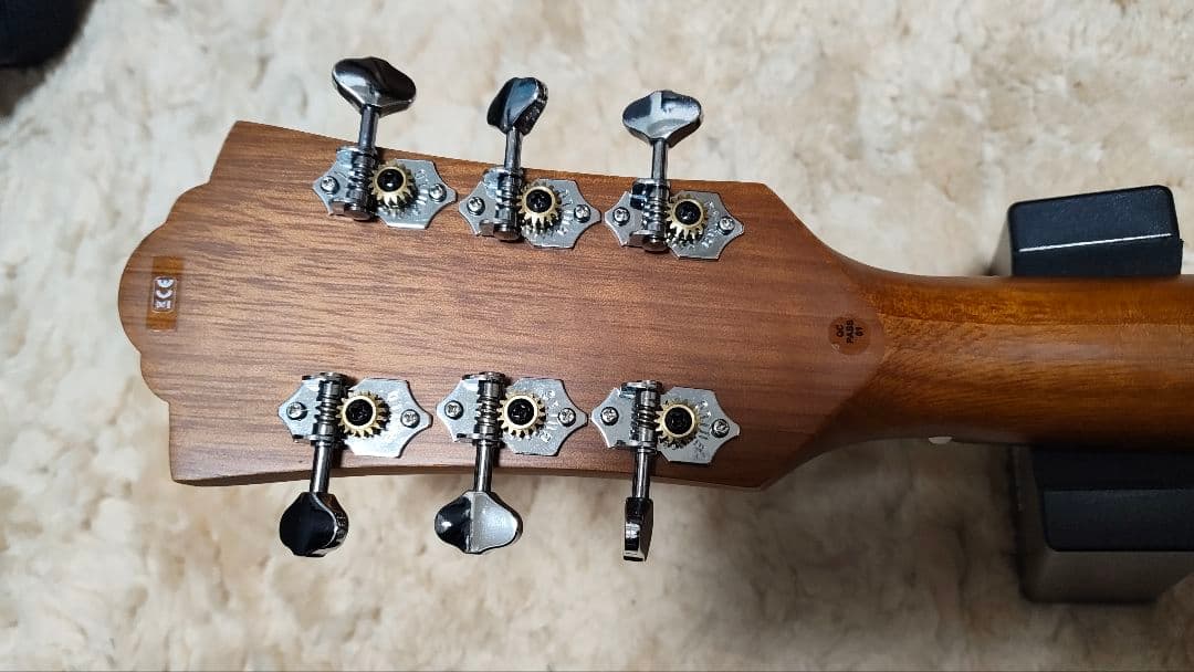 Guild D-240E エレアコ Fishman搭載 純正ケース付