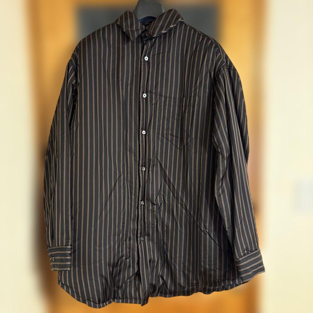 Maison Margiela 中綿入りシャツ　44