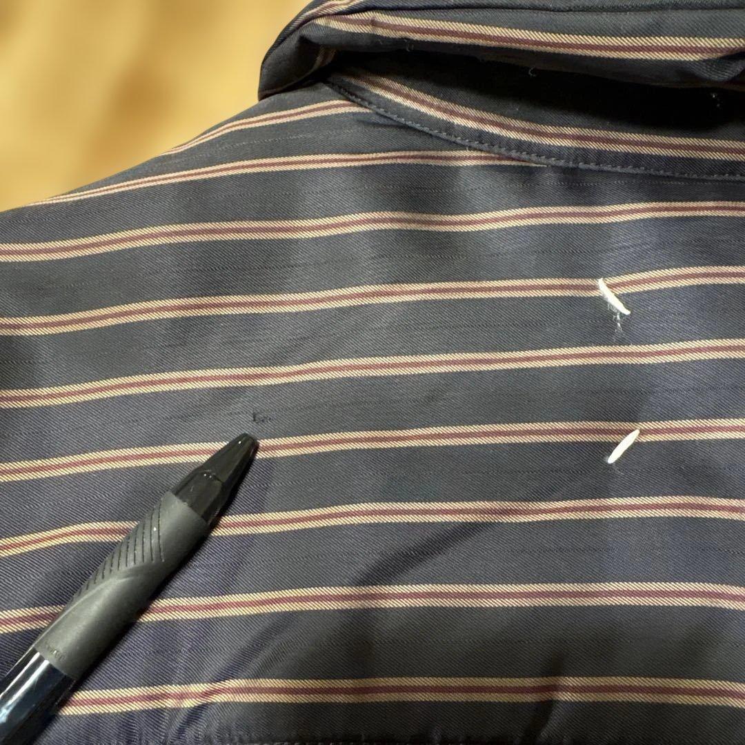 Maison Margiela 中綿入りシャツ　44