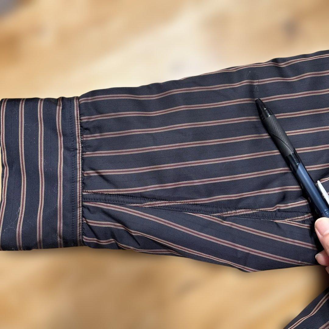 Maison Margiela 中綿入りシャツ　44