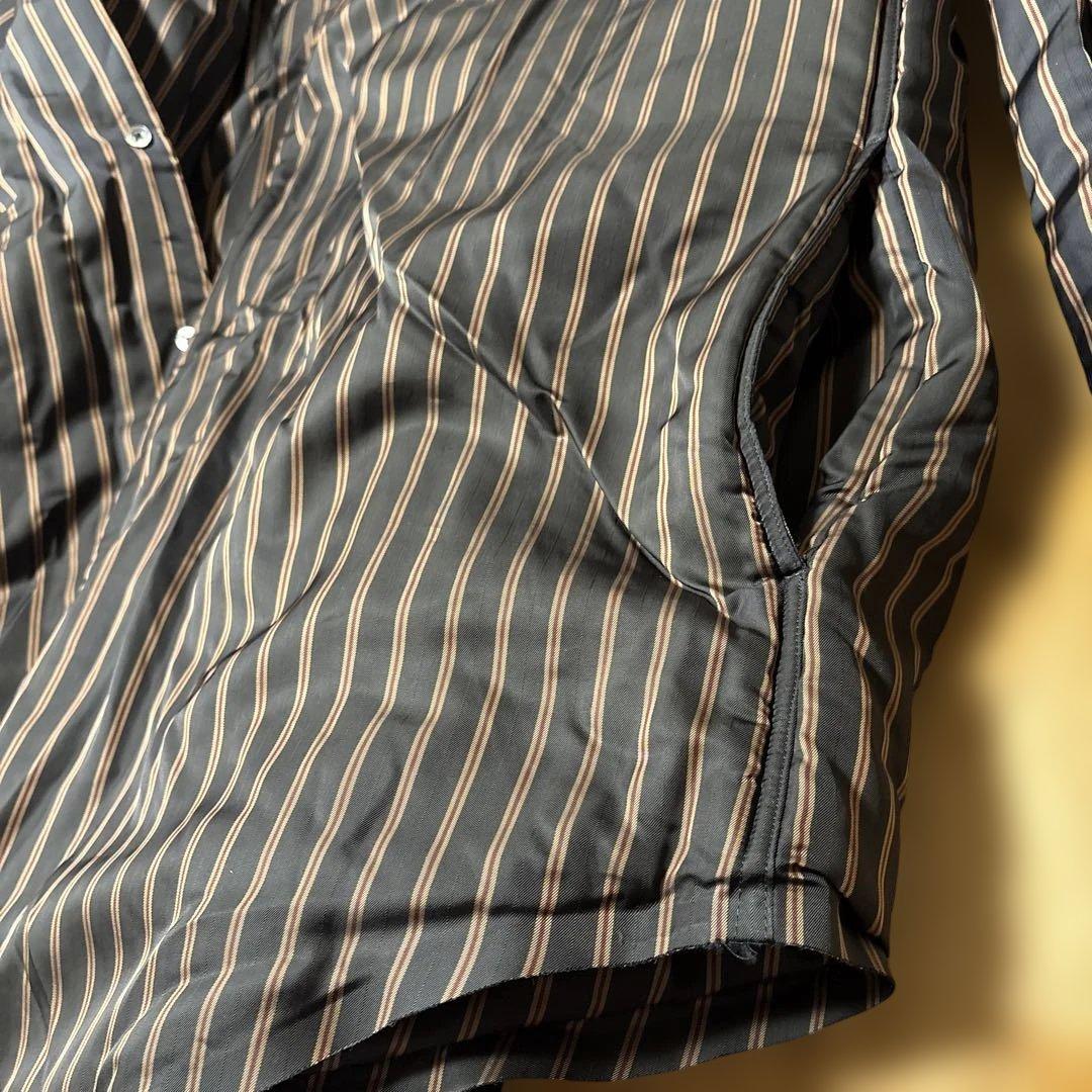 Maison Margiela 中綿入りシャツ　44