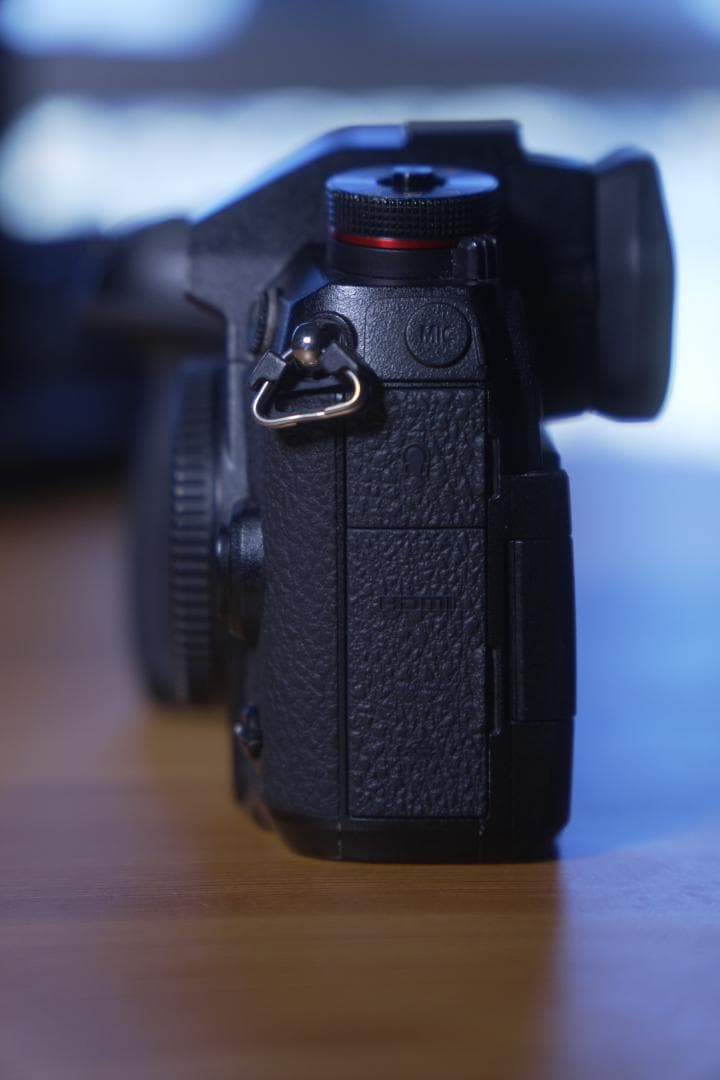 Panasonic LUMIX G9 PRO / V-Log L対応モデル