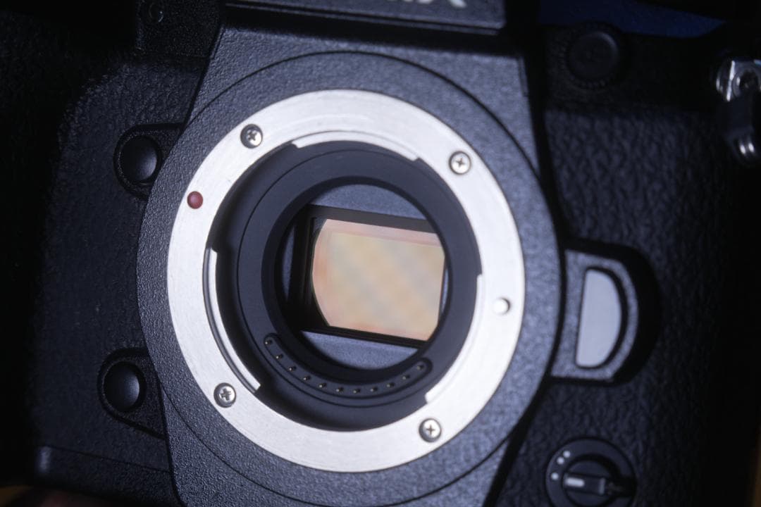 Panasonic LUMIX G9 PRO / V-Log L対応モデル