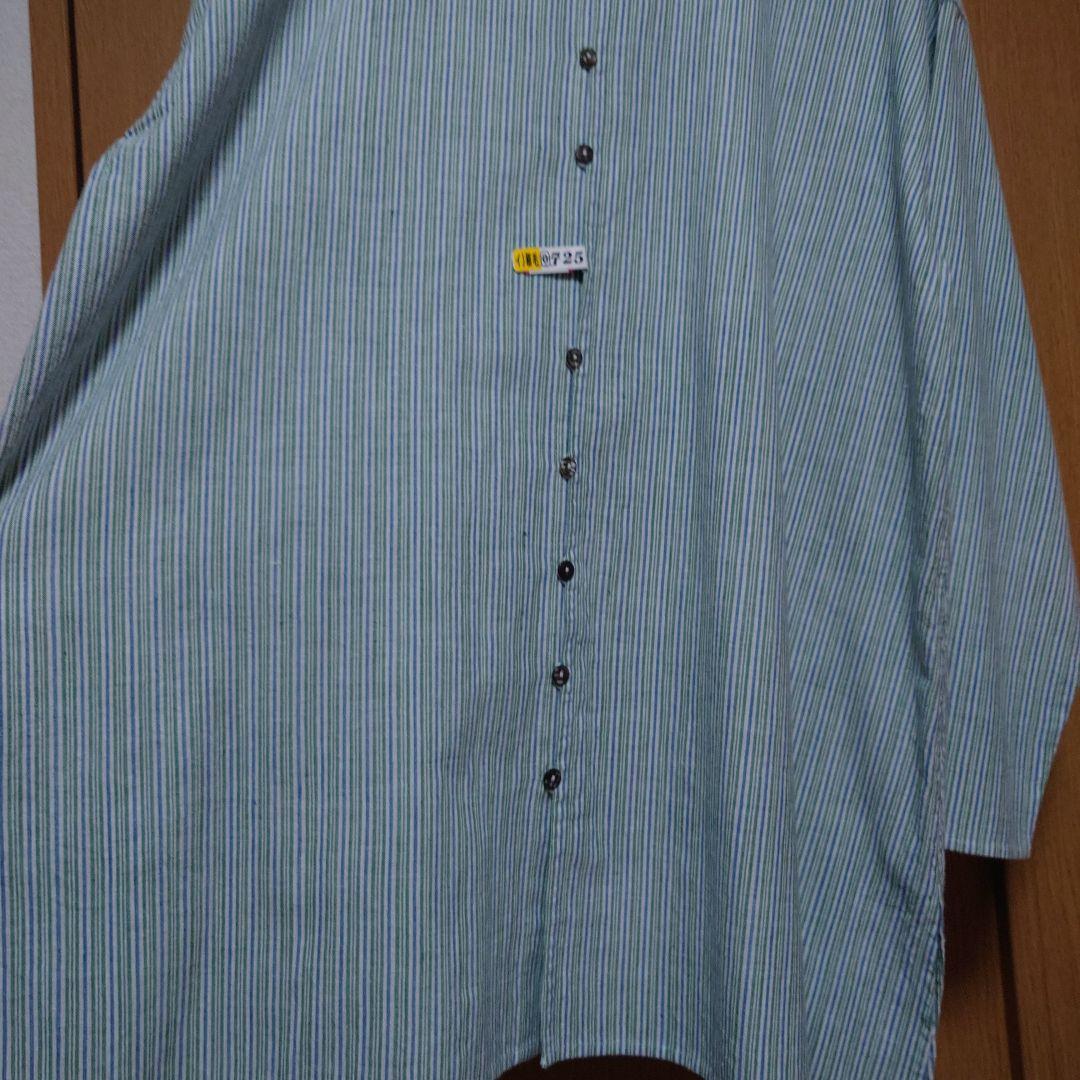 ババグーリ長袖ブラウス