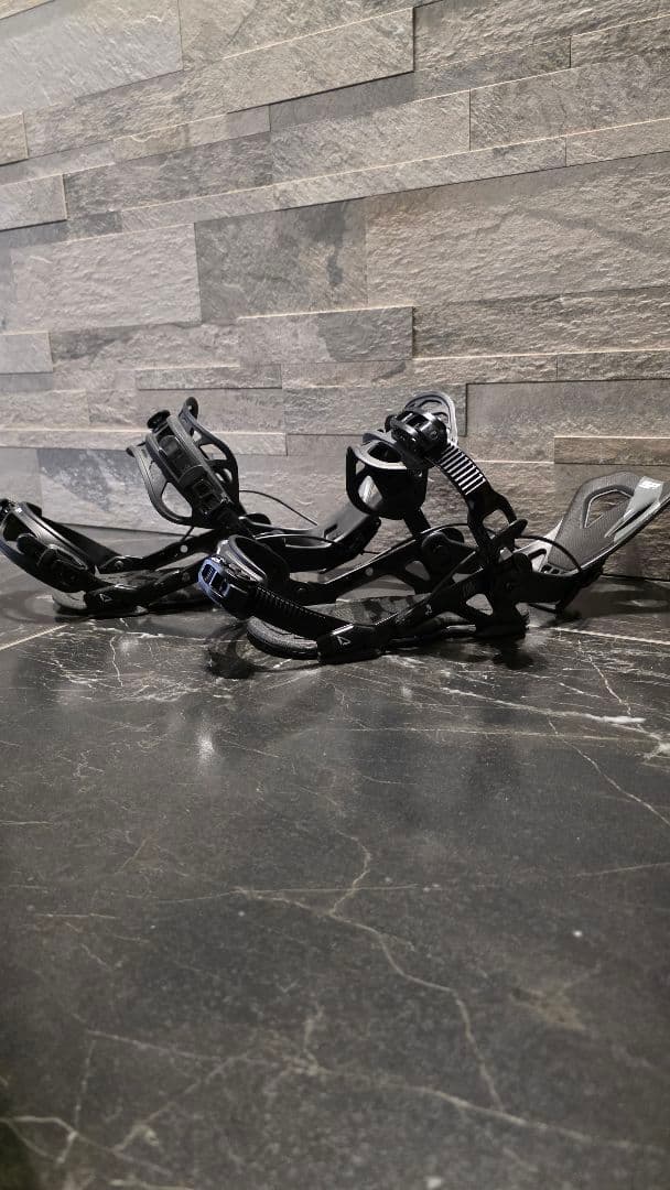 SP エスピースノーボード ビンディング CORE